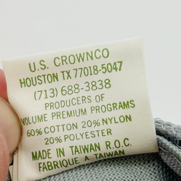 Vintage USPS Express Mail Zip + 4 Bald Eagle men`s One size trucker CAP Hat - Picture 8 of 8